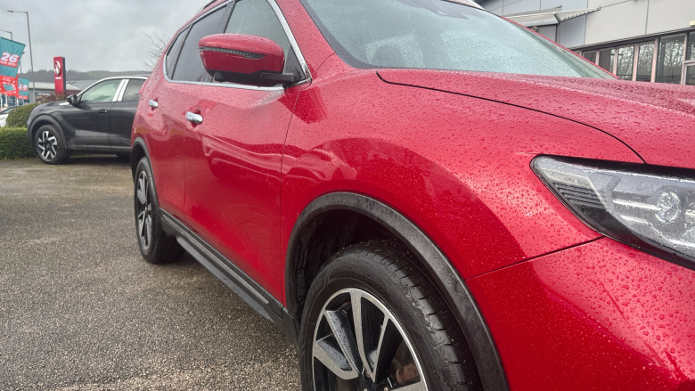 Nissan X-Trail 1.7 dCi Tekna 5dr Diesel Station Wagon